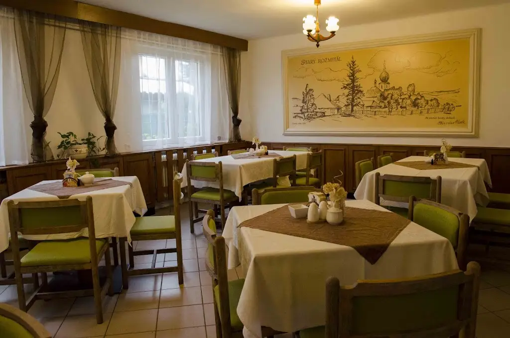 Hospůdka U Pavla_Rožmitál pod Třemšínem_slider_image_3