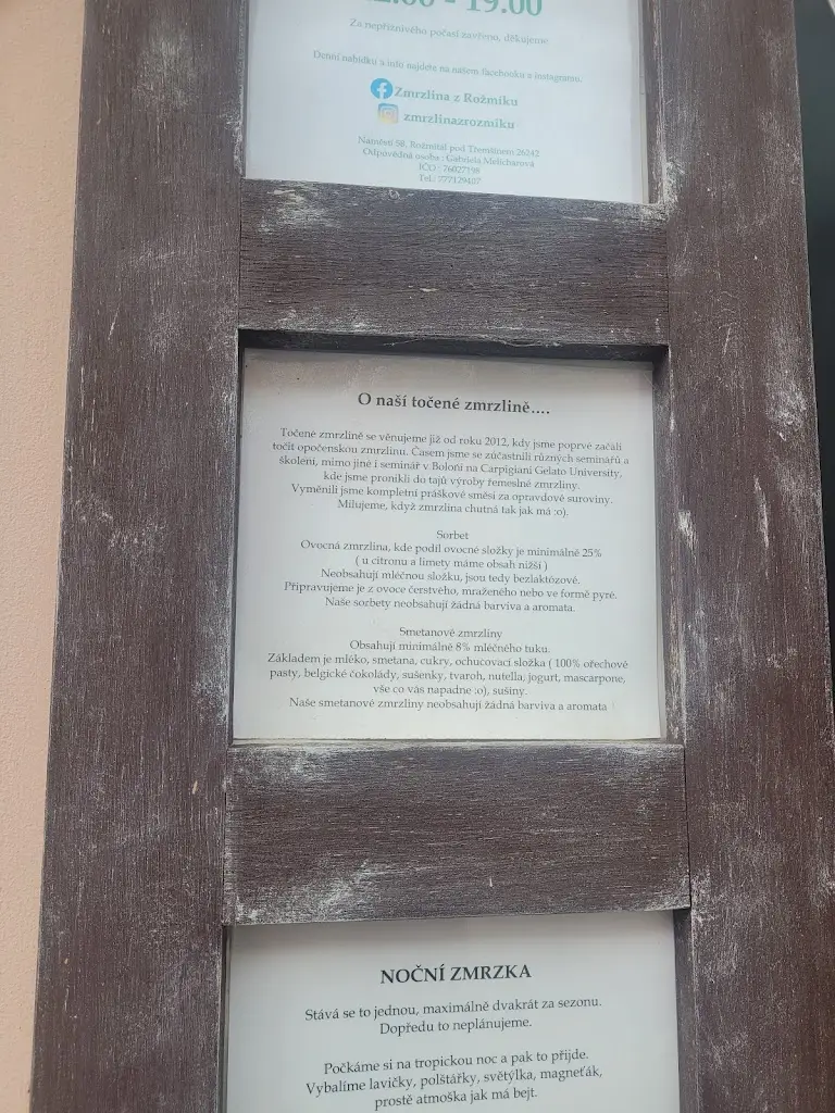 Menu_Točená zmrzlina z Rožmíku_Rožmitál pod Třemšínem_image_1