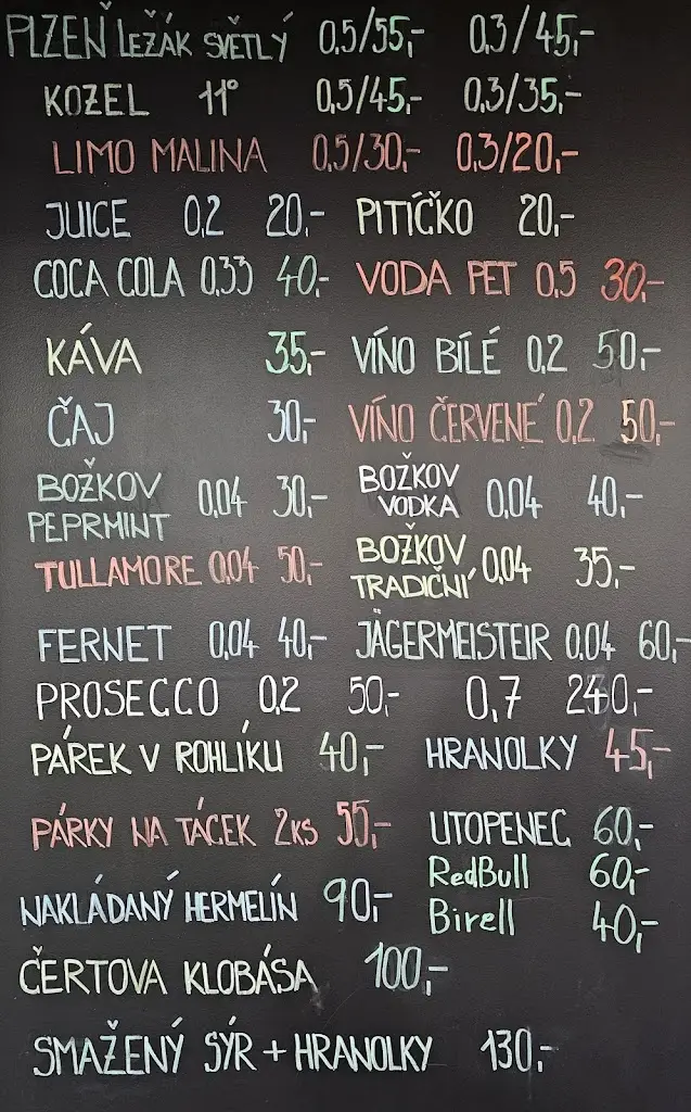 Menu_Bistro golf_Strančice_image_1