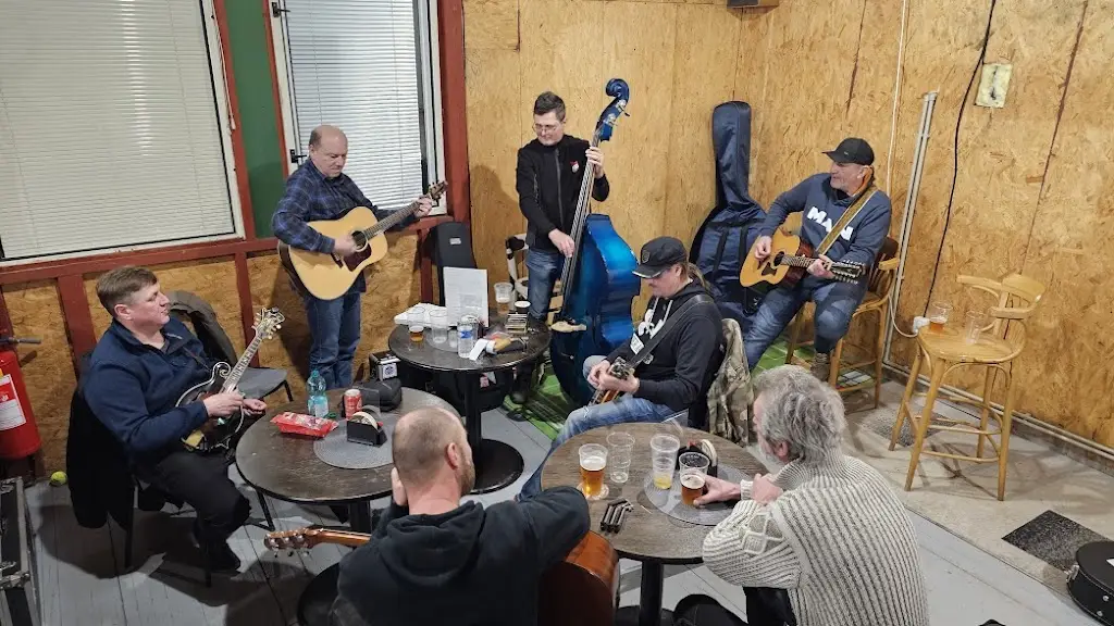 Bistro golf ristorante a Strančice