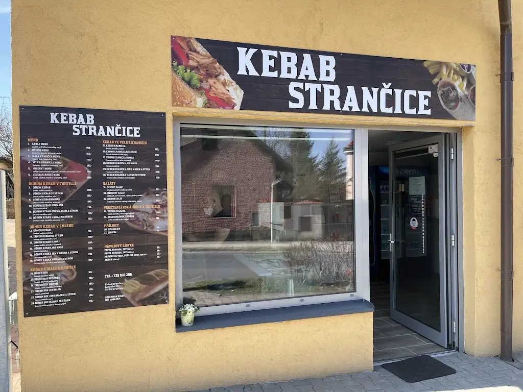 Menu_Kebab Strančice_Strančice_immagine_4