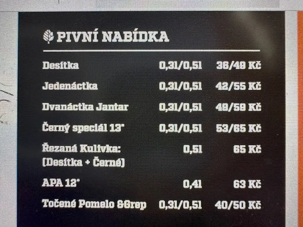 Menu_Pivovar Kulivá Hora_Třebotov_image_3