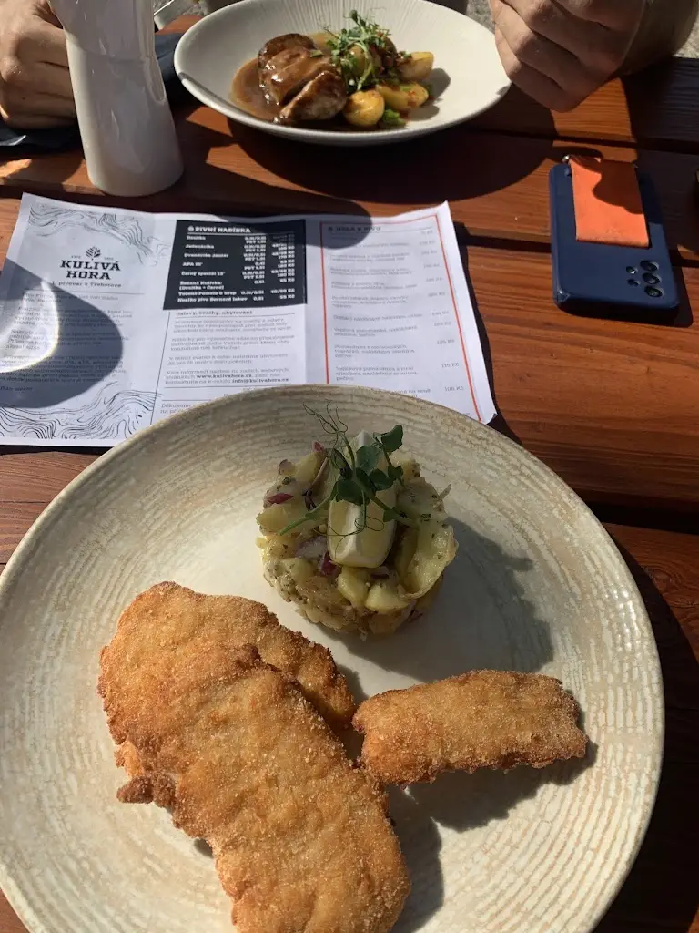 Augustin Bernat_Pivovar Kulivá Hora_Třebotov_review