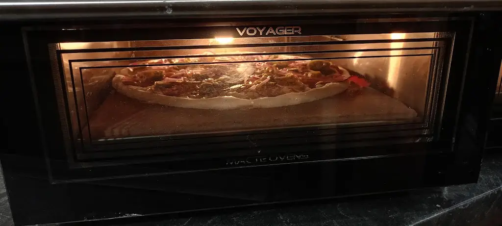 Vojty Pizza ristorante a Trhový Štěpánov