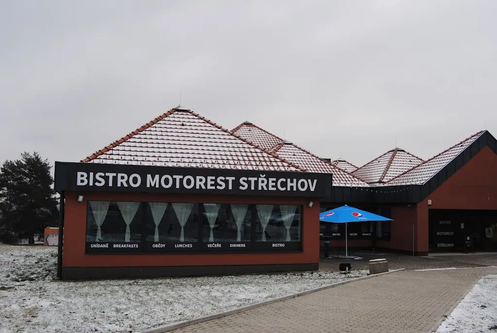 BISTRO MOTOREST STŘECHOVA_Trhový Štěpánov_slider_image_1