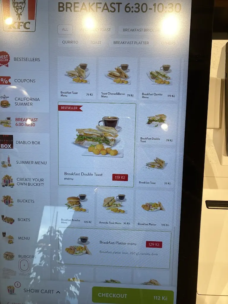 Menu_KFC_Trhový Štěpánov_image_1