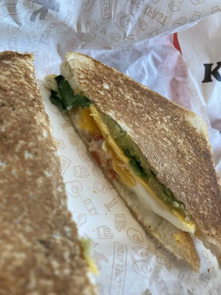 Garten Zwergin_KFC_Trhový Štěpánov_review