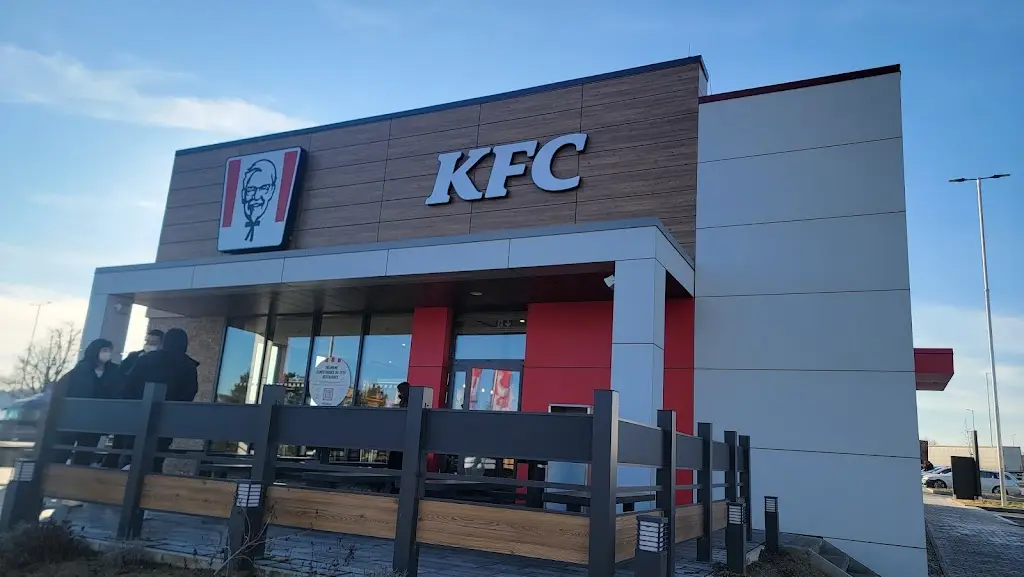 KFC ristorante a Trhový Štěpánov
