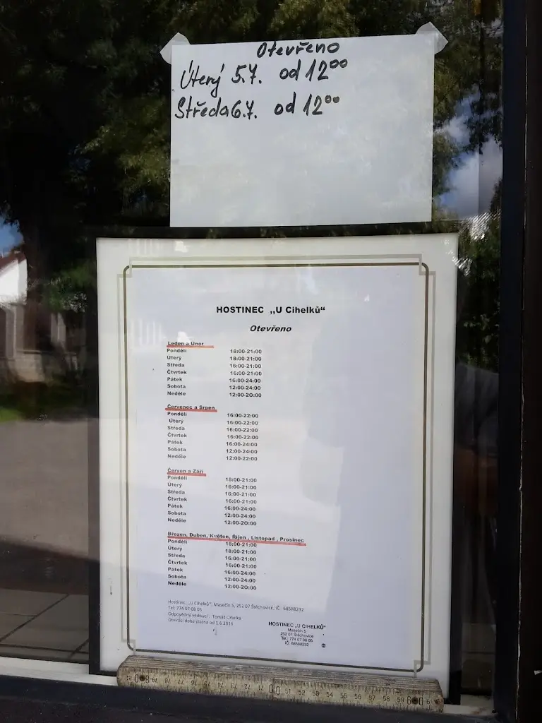 Menu_Hostinec U Cihelků_Štěchovice_image_4