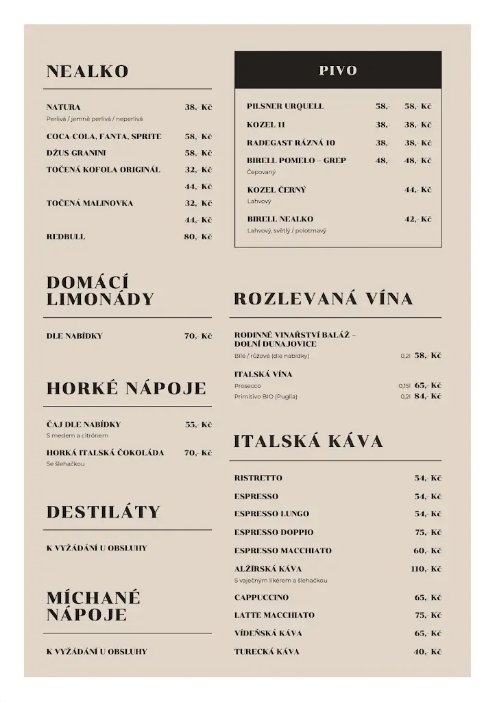 Menu_Pizzeria Štěchovický dvůr_Štěchovice_image_3