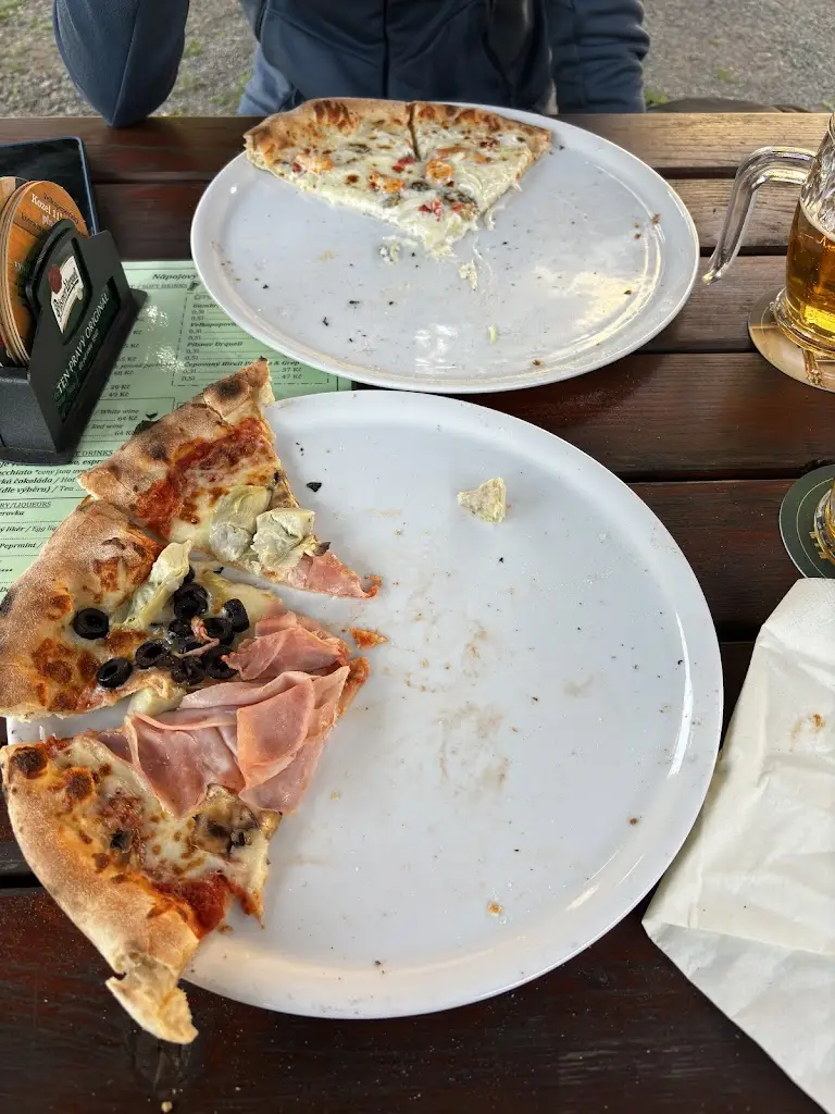 Tiago Morgado_Pizzeria Štěchovický dvůr_Štěchovice_review