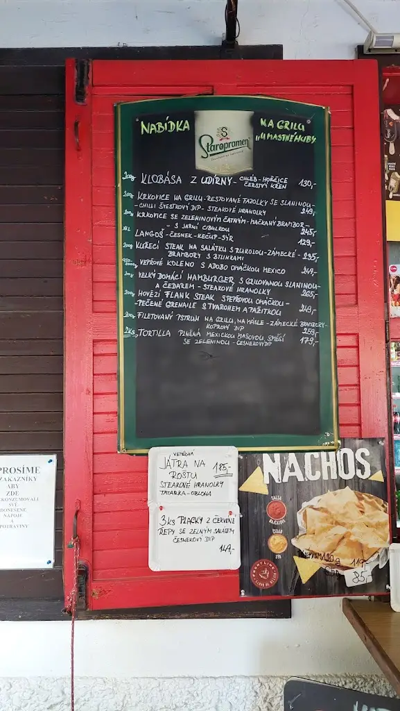 Menu_Přístavní krčma u Páji_Štěchovice_immagine_2