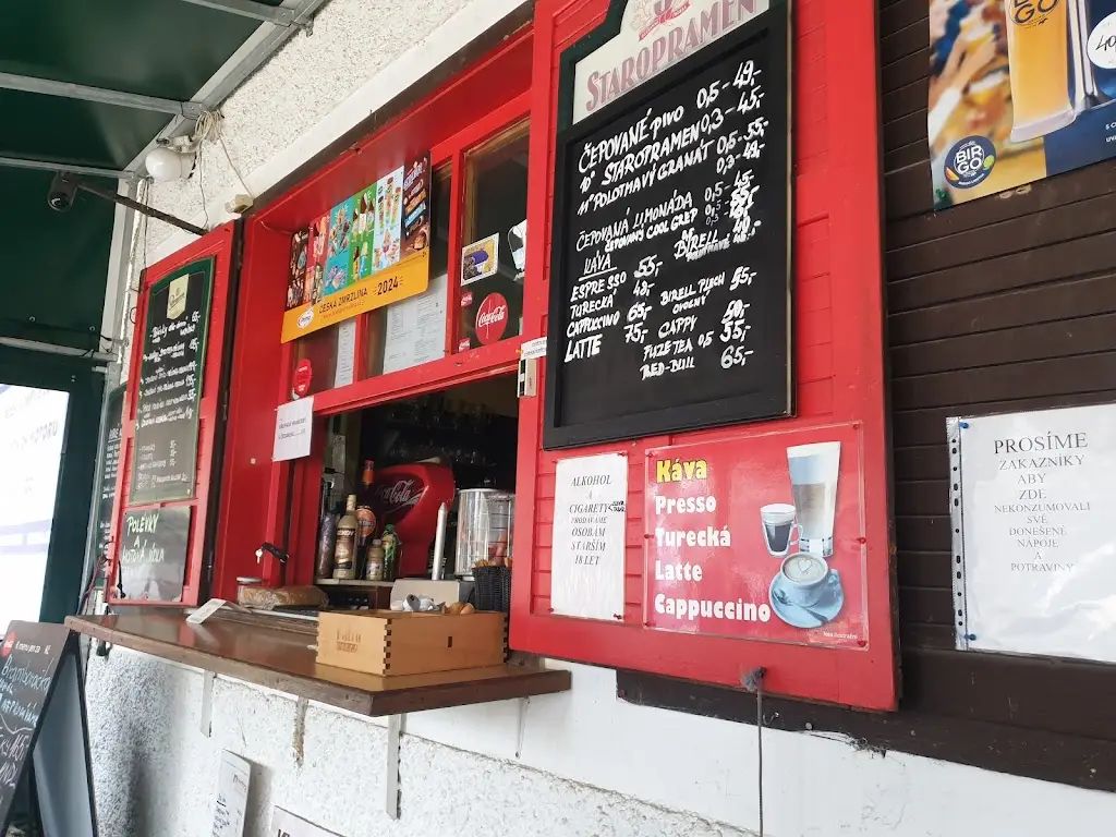 Menu_Přístavní krčma u Páji_Štěchovice_immagine_3