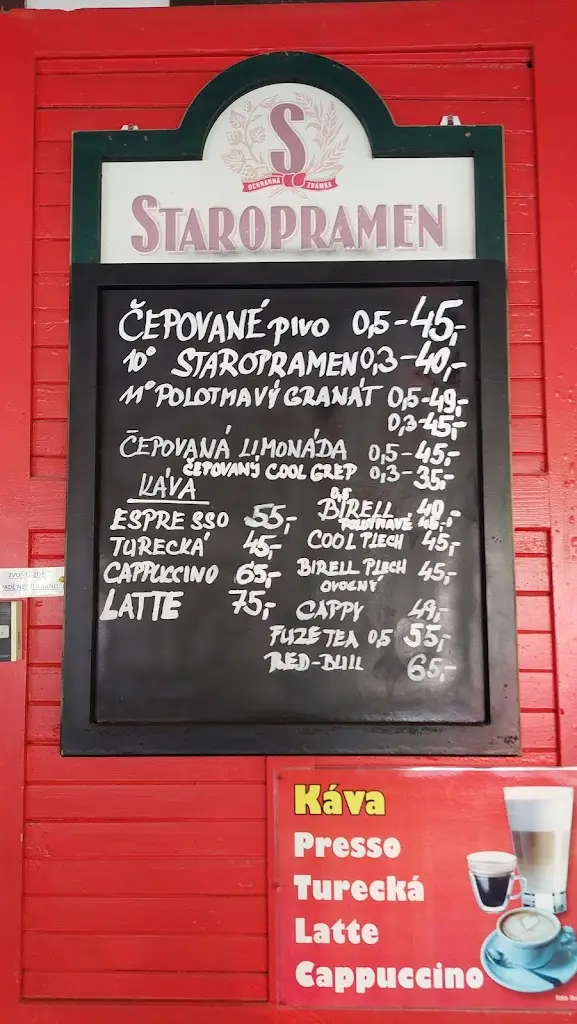 Menu_Přístavní krčma u Páji_Štěchovice_immagine_4