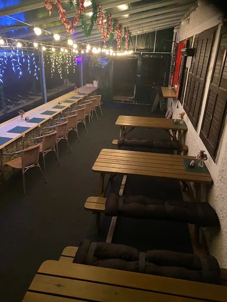 Přístavní krčma u Páji ristorante a Štěchovice