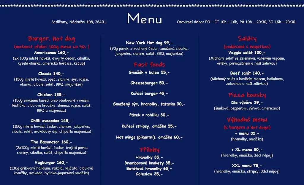 Menu_Bistro Americano_Sedlčany_image_3