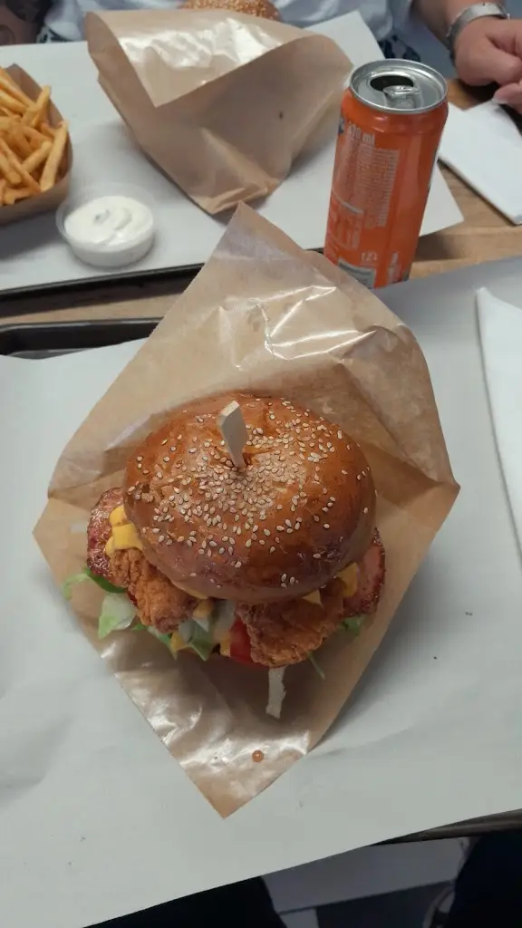 Markéta Musilová_Bistro Americano_Sedlčany_review