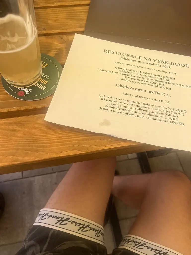 Menu_Restaurace Na Vyšehradě_Sedlčany_image_3