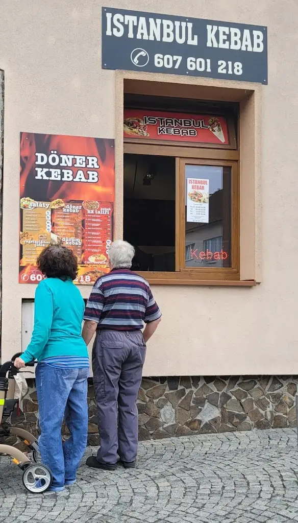 beruška sedmitečná_Istanbul Kebab sedlcany_Sedlčany_review