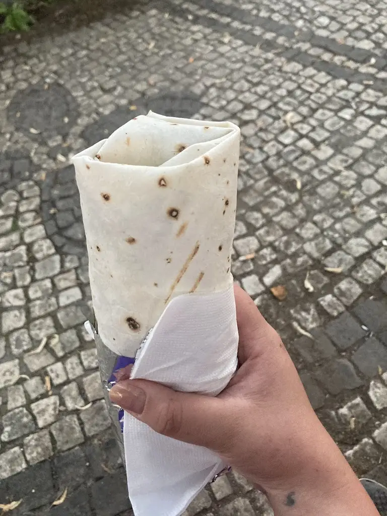 Lucie Filipová_Istanbul Kebab sedlcany_Sedlčany_review