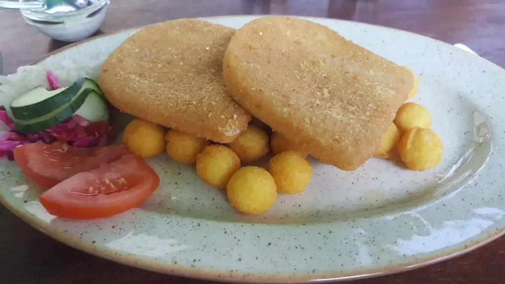 Restaurace Mexiko restaurant in Sedlčany