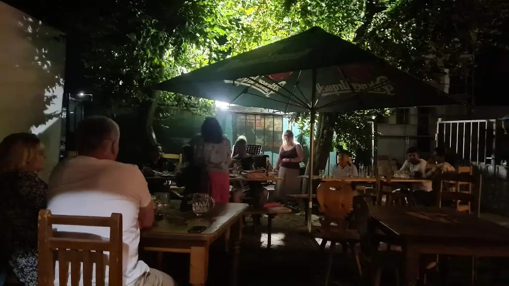 Restaurace U Dlabana ristorante a Sedlčany