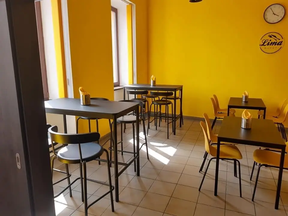 Bufet Lima Sedlčany restaurant in Sedlčany