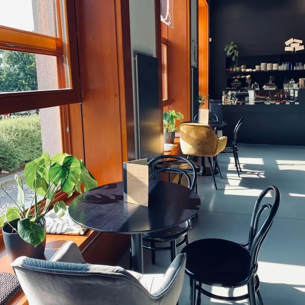 Kavárna Vltavan Sedlčany restaurant in Sedlčany