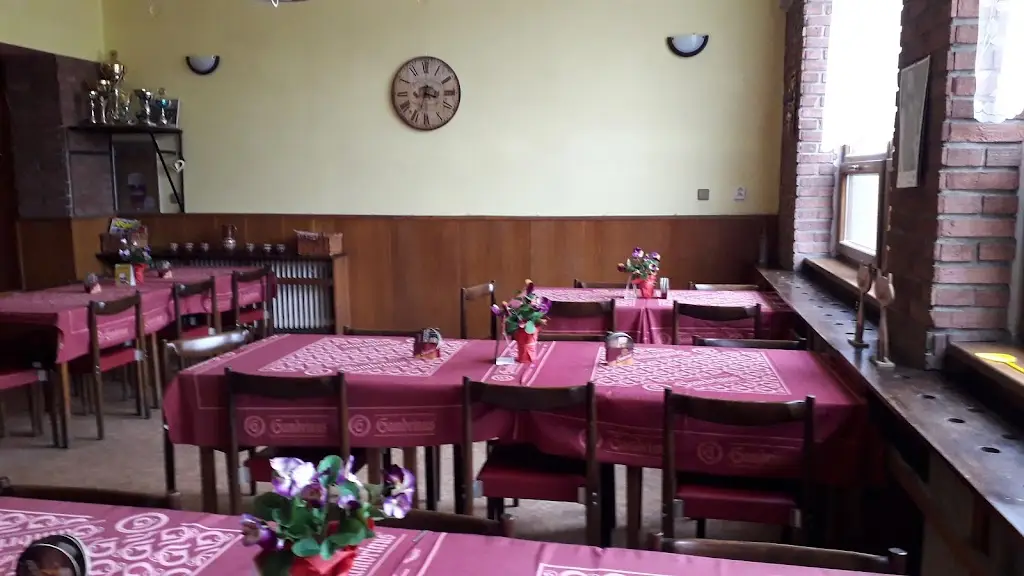 Dita Pošmourná - HOSTINEC ristorante a Stochov