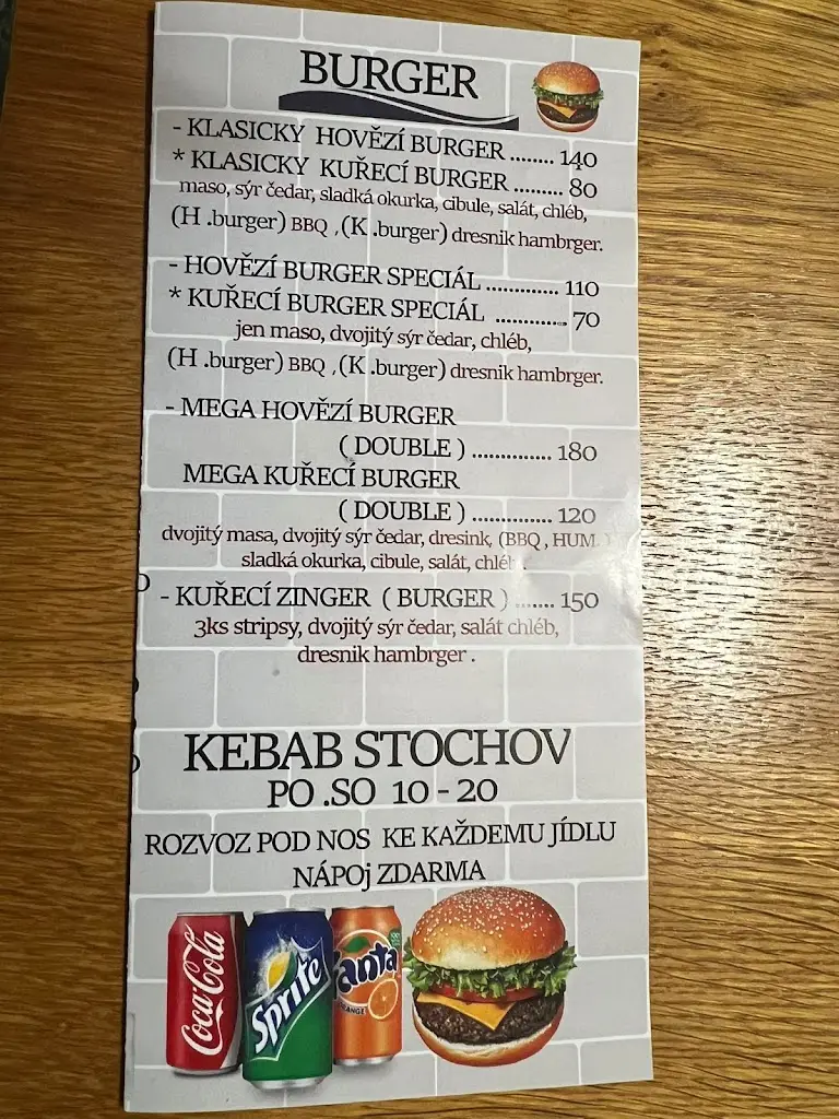 Menu_KEBAB 4 YOU_Stochov_image_1