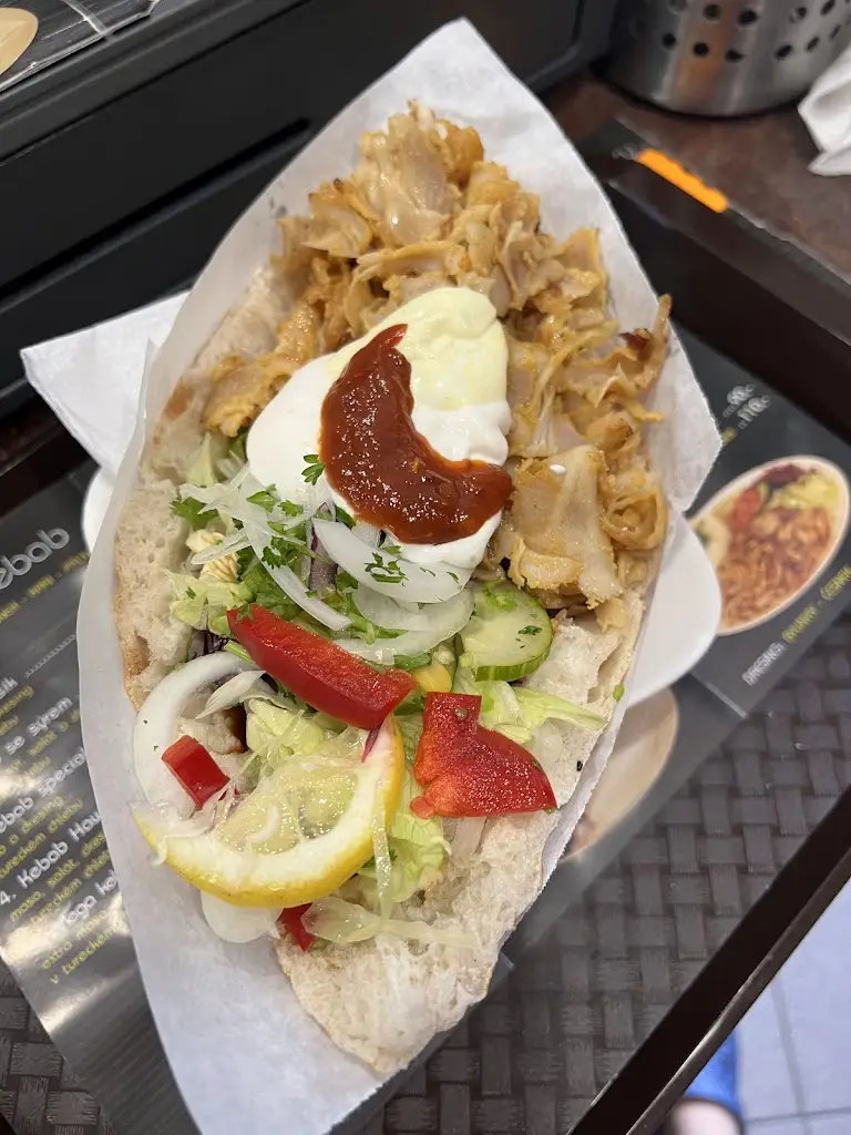 KEBAB 4 YOU ristorante a Stochov