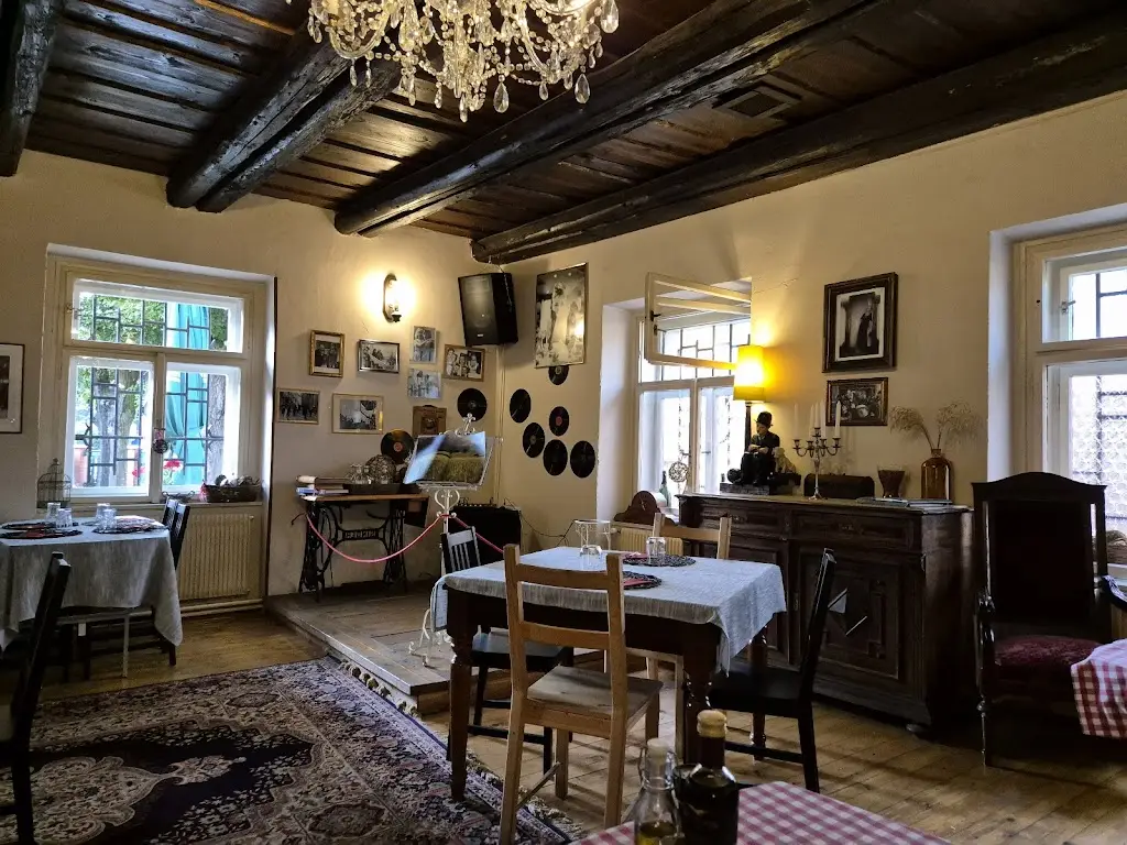 Mumu Locanda restaurant in Tuchoměřice