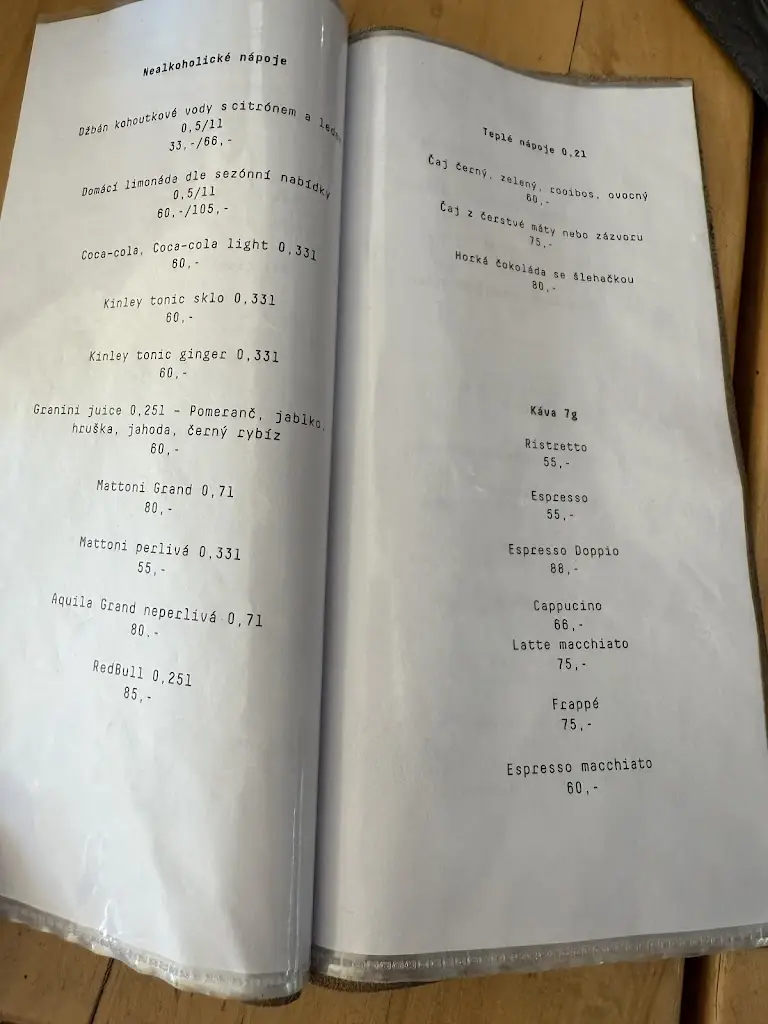 Menu_Restaurace a jízdárna Kopanský Mlýn_Tuchoměřice_image_4