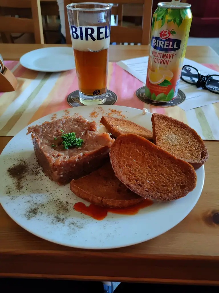 Menu_Restaurant on KOVÁRNĚ_Suchdol_image_5