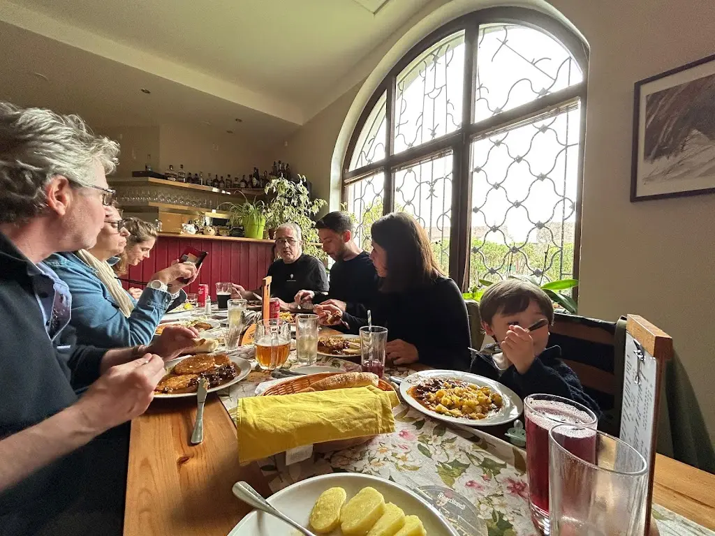 Jean-Luc Fornier_Restaurant on KOVÁRNĚ_Suchdol_review