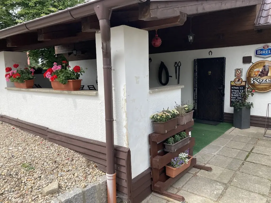 Restaurant on KOVÁRNĚ restaurant in Suchdol