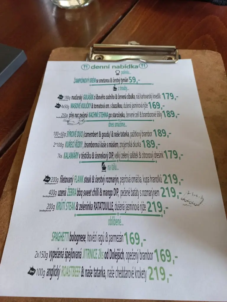 Menu_Crêperie Café Girafe_Suchdol_image_2