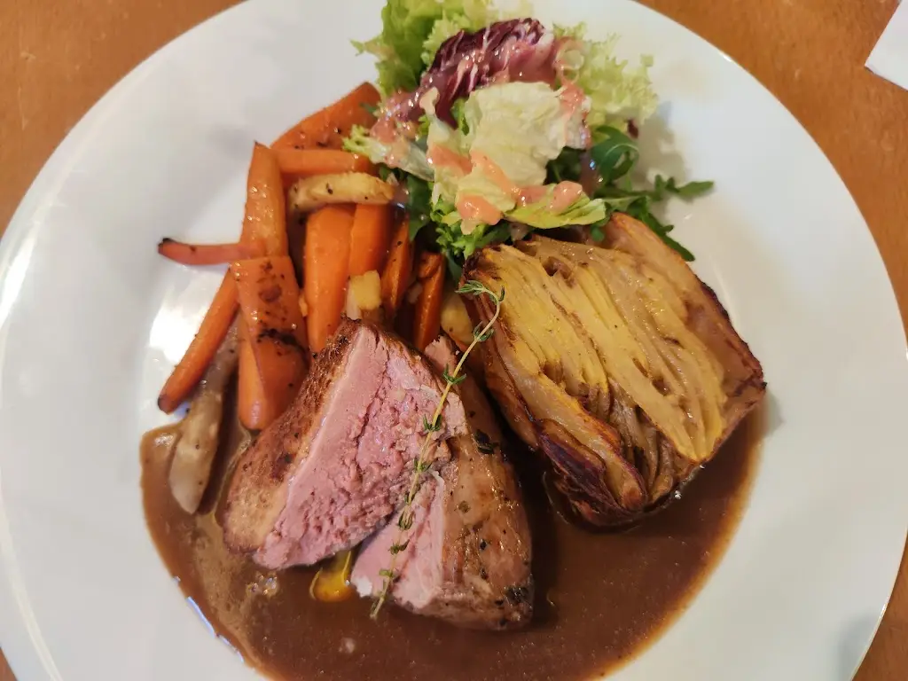 Radka Lopomo_Restaurant Továrna Slaný_Slaný_review