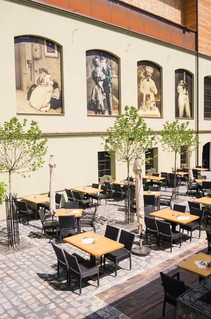 Restaurant Továrna Slaný_Slaný_slider_image_1