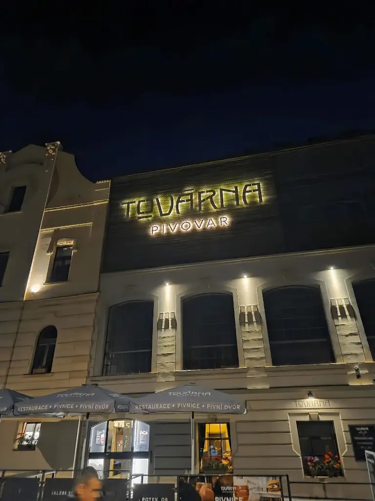 Restaurant Továrna Slaný_Slaný_slider_image_2