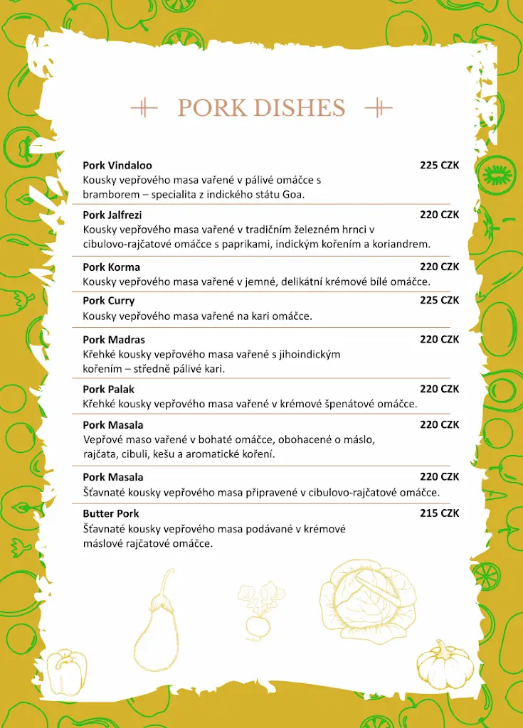 Menu_SHAGUN Indická Restaurace_Slaný_image_2