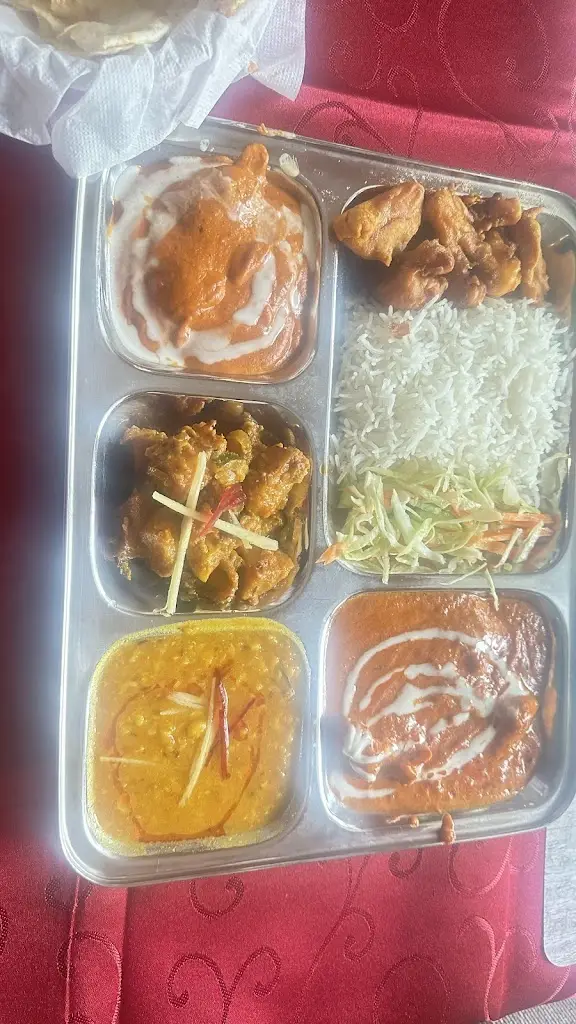 SAIN SINGH_SHAGUN Indická Restaurace_Slaný_review