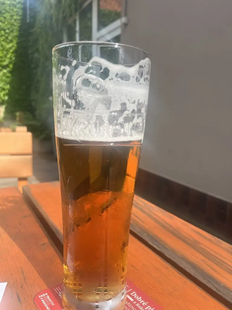 Josef Judak_Restaurace U Zlatého kapra 