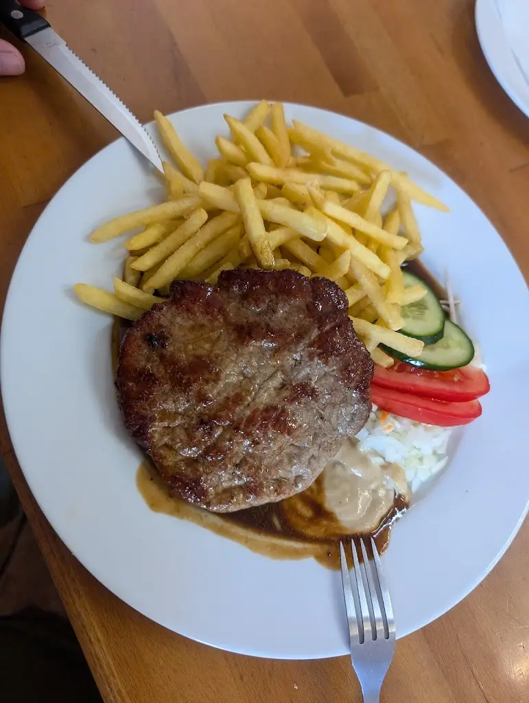 Restaurace U Zlatého kapra 