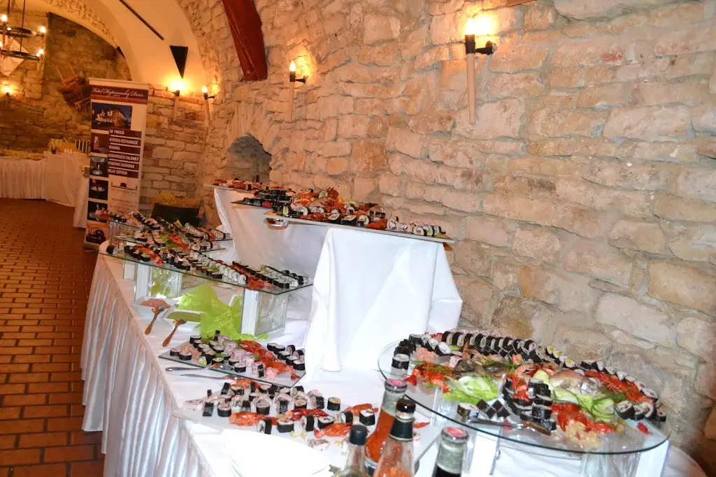 restaurace ATRIUM - Hejtmanský dvůr Slaný restaurant in Slaný