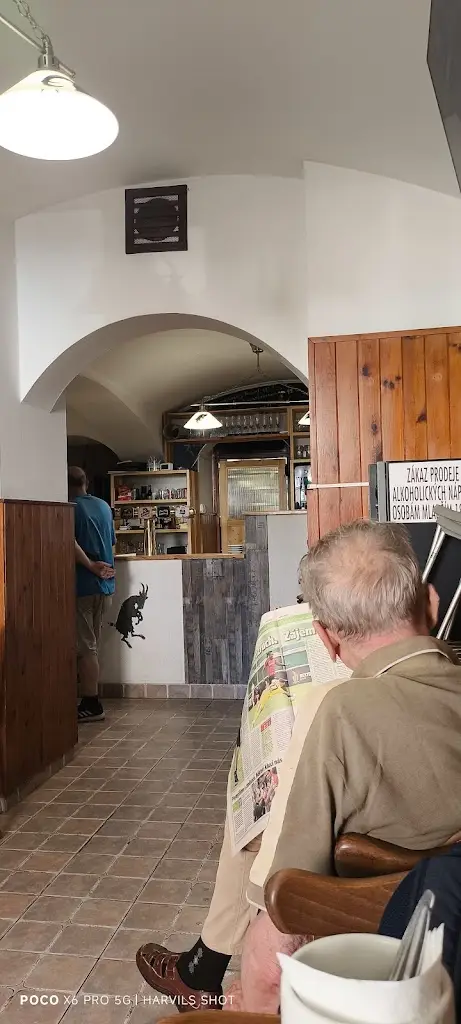 Harold Villegas_Slánská Kozlovna_Slaný_review