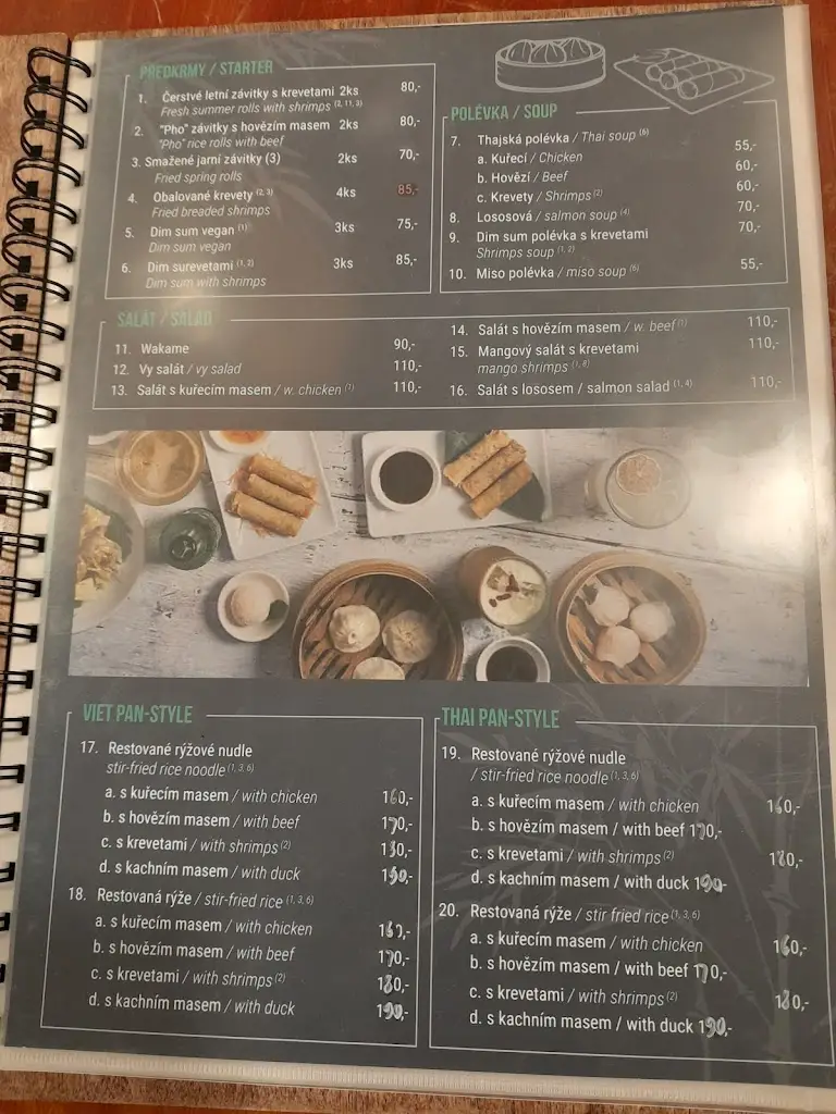 Menu_Vy restaurant (việt -thái-sushi)_Slaný_image_1