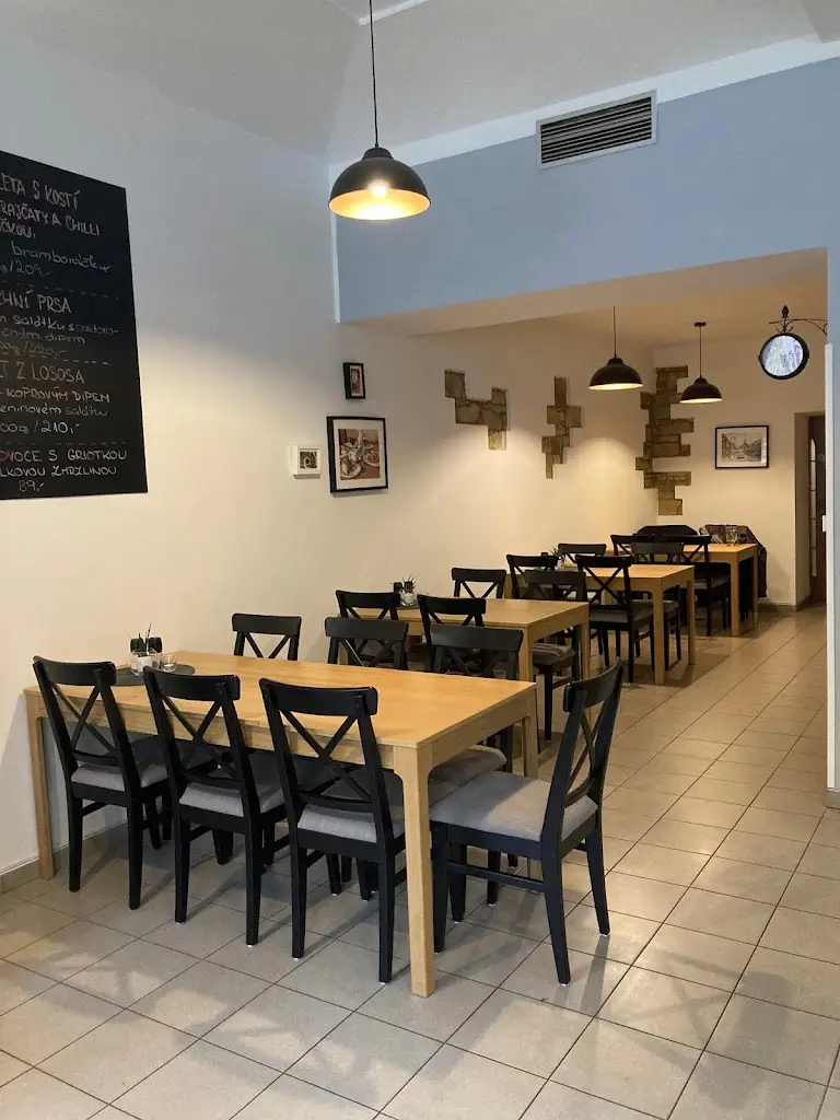 Restaurace Wilson ristorante a Slaný