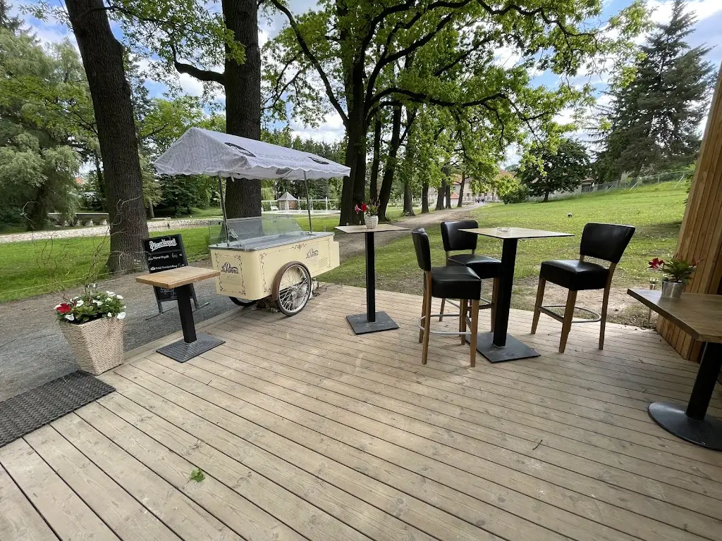 Pizzerie Terasa restaurant in Slaný