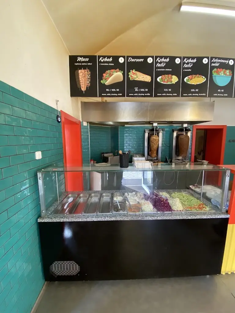 Kebab u Turka_Slaný_slider_image_1